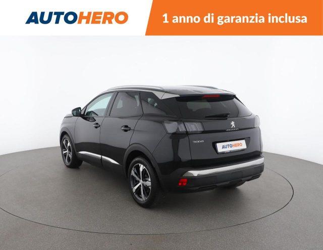 PEUGEOT 3008 PureTech Turbo 130 S&S EAT8 Allure Pack