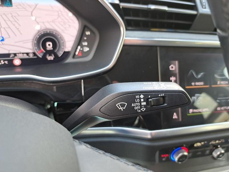 Audi Q3 Sportback 35 TDI quattro S tronic S Line Edition