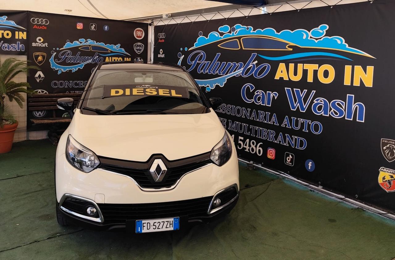 Renault Captur dCi 8V 90 CV Start&Stop Energy Intens