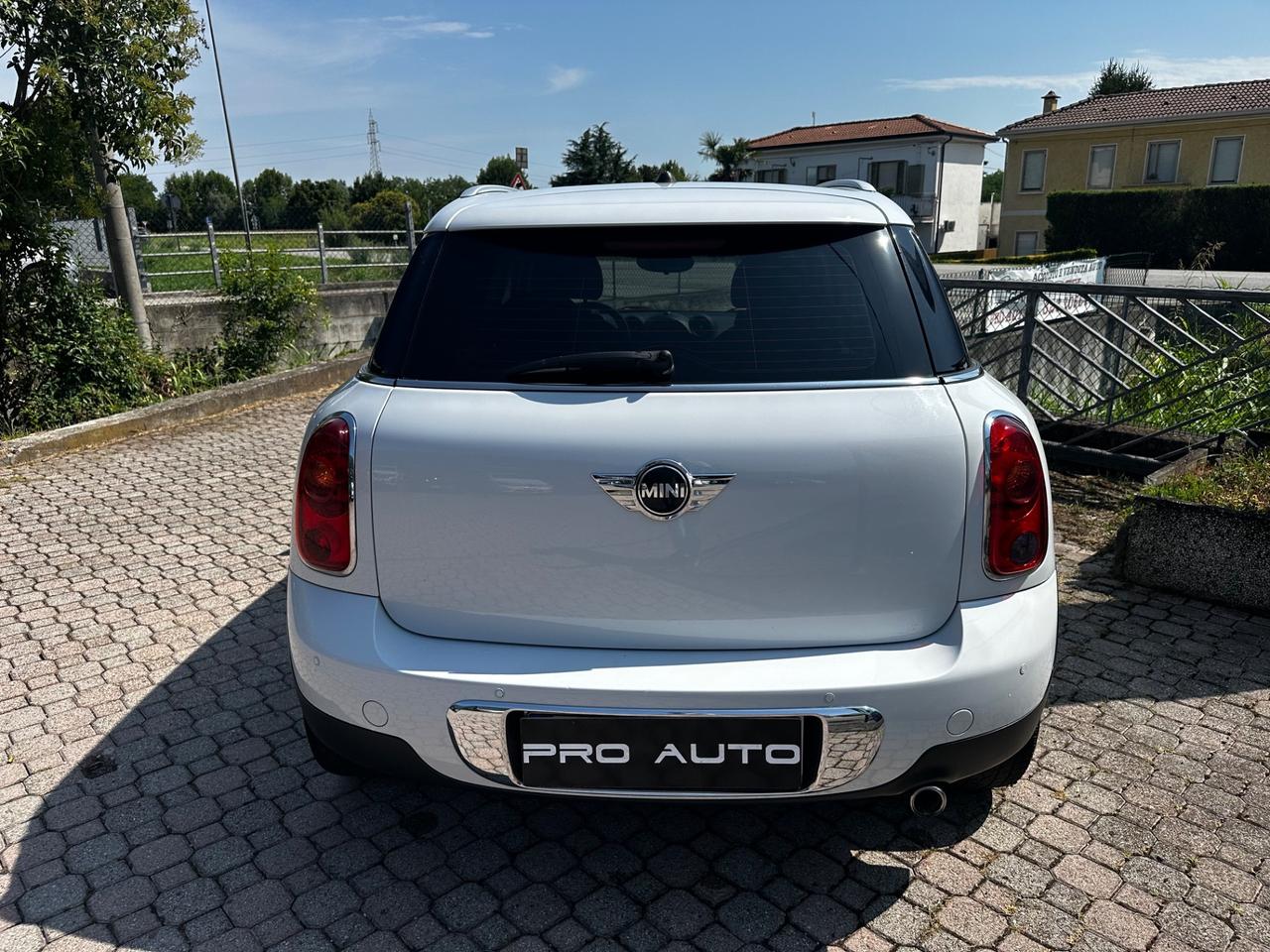 Mini Cooper Countryman 1.6 D