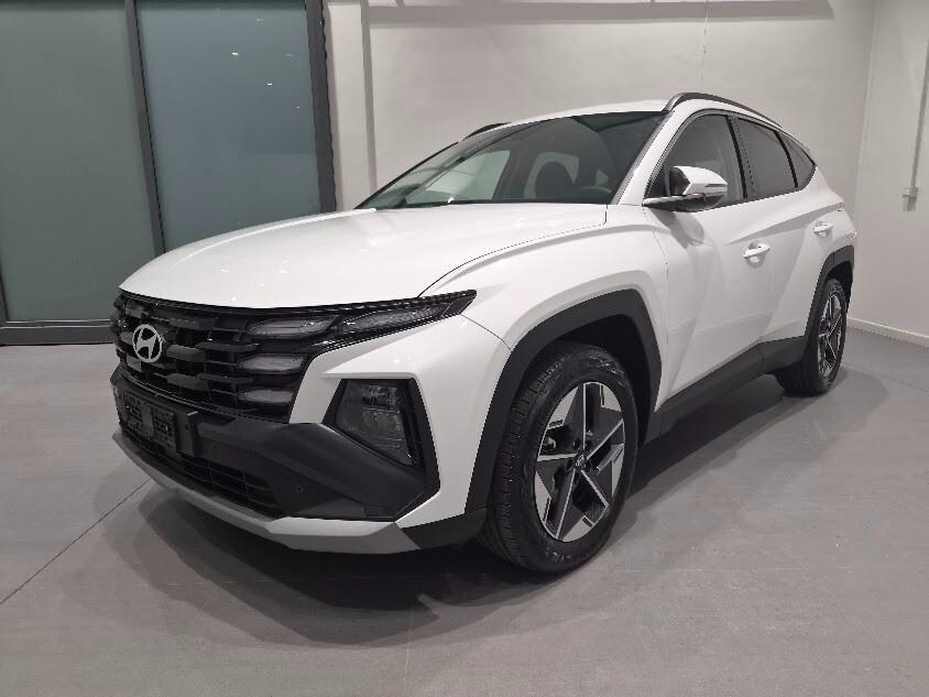 Hyundai Tucson 1.6 T-GDI Business