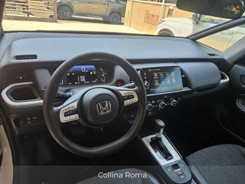 Honda Jazz Hybrid 1.5 Elegance eCVT