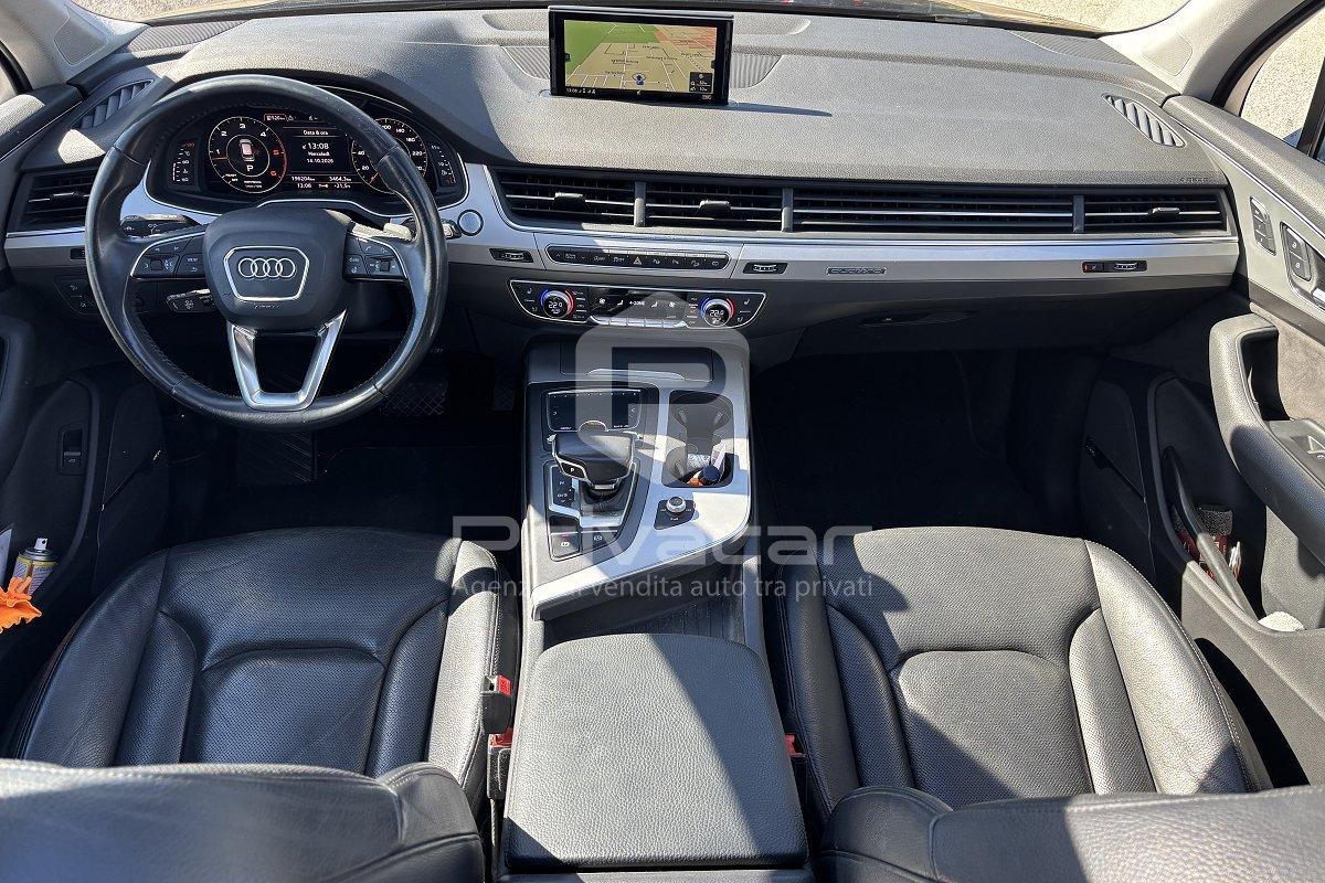 AUDI Q7 3.0 TDI 272 CV quattro tiptronic Sport Plus
