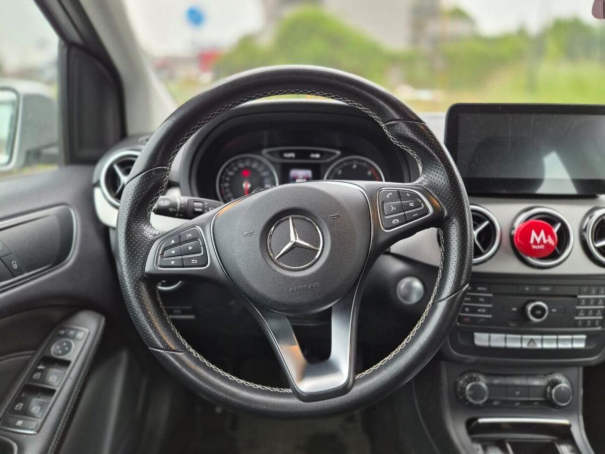Mercedes Classe B 180 d Premium Next auto