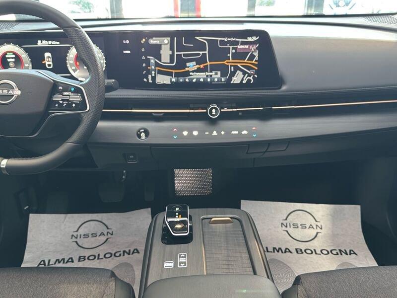 Nissan Ariya 87kWh Advance E-4orce 4WD