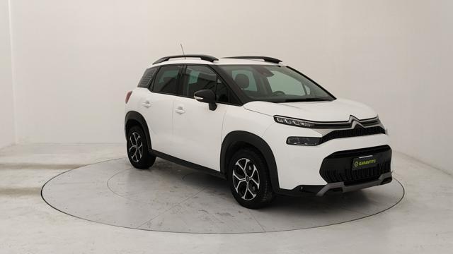 CITROEN C3 Aircross 1.5 bluehdi Shine s&s 120cv eat6