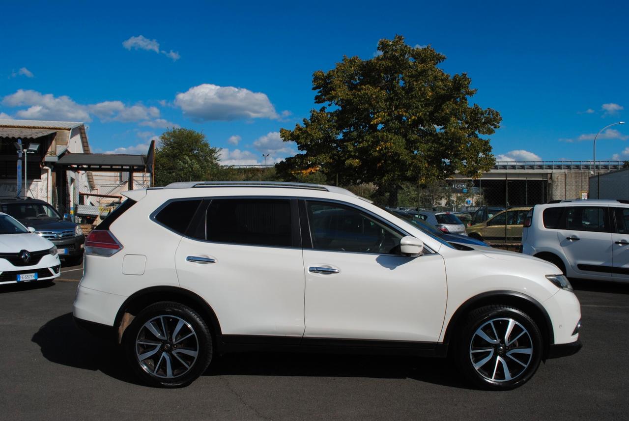 NISSAN X-TRAIL 1.6 DCI 131 CV AUTOMATICA