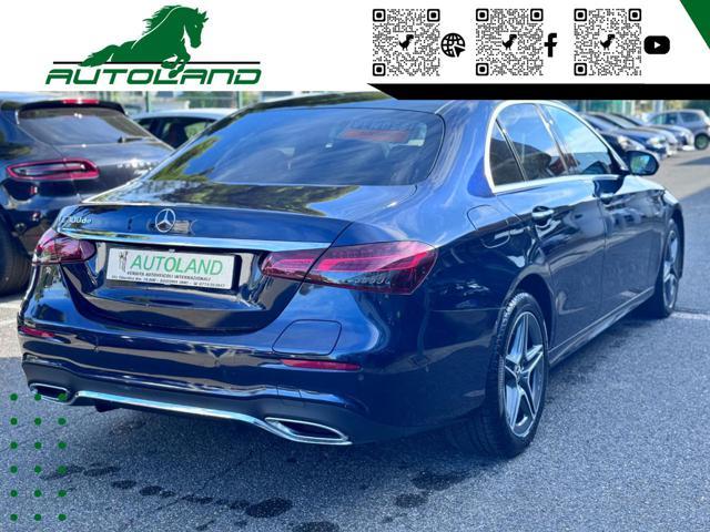 MERCEDES-BENZ E 300 de 4Matic Auto EQ-Power Premium 194 Cv