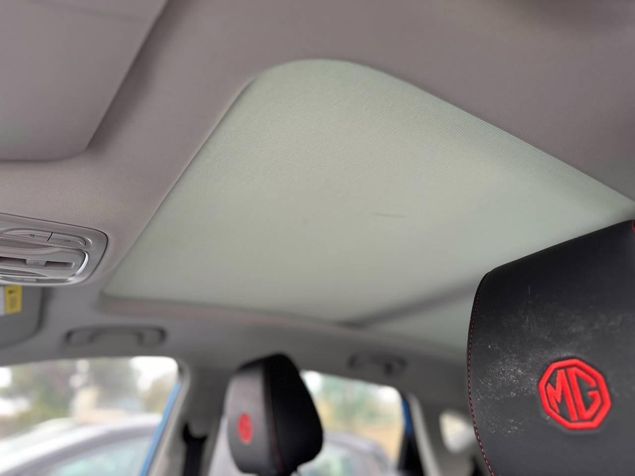 MG ZS 2021 - ZS 1.0 Luxury