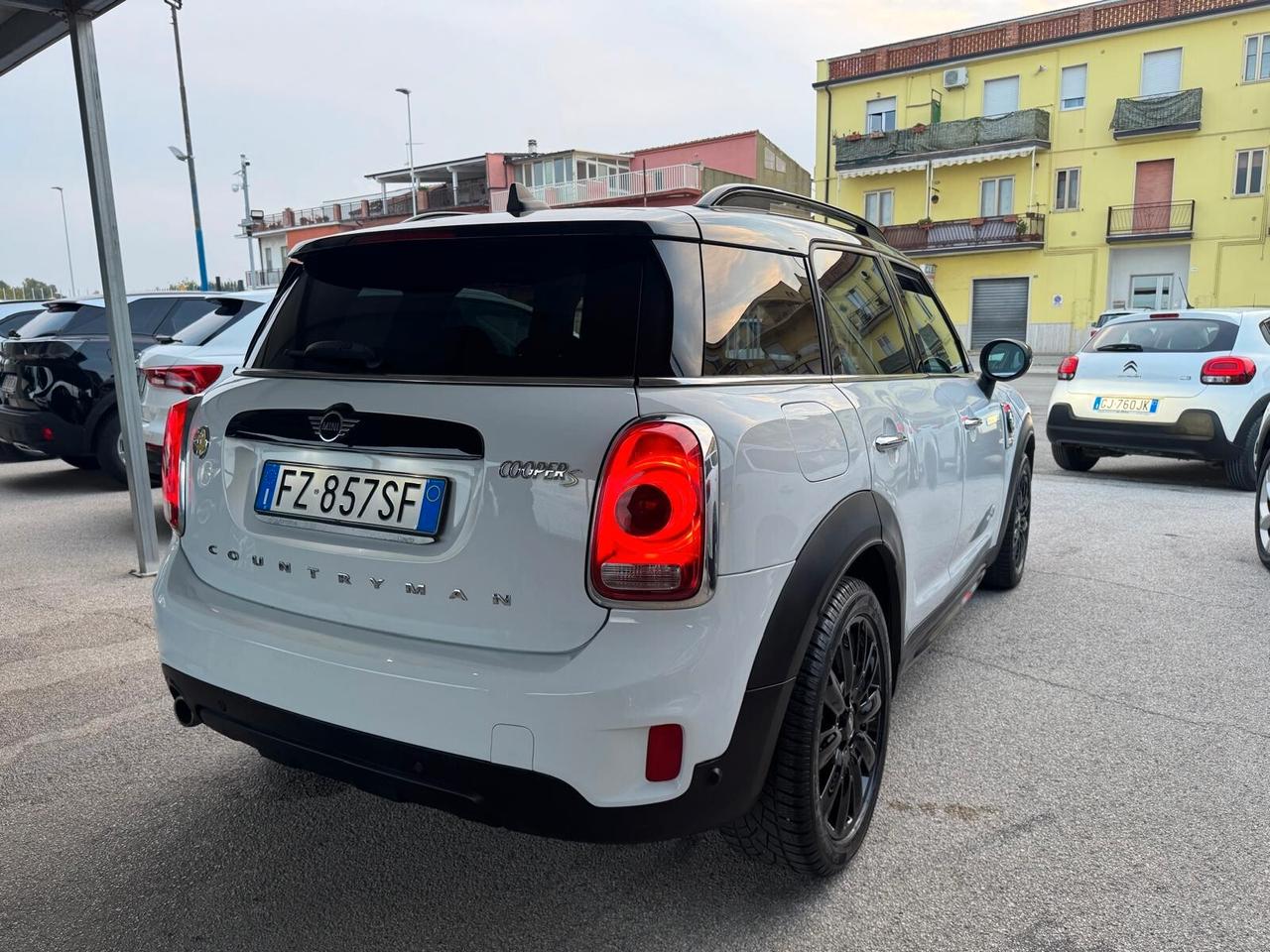 Mini Cooper S Countryman 1.5 SE Hype ALL4 Automatica