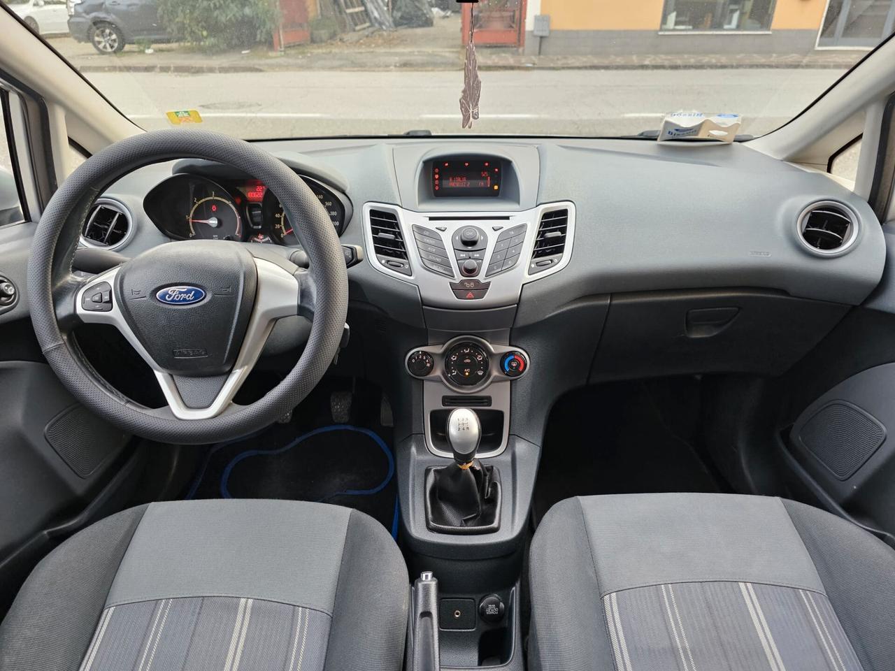 Ford Fiesta 1.4 TDCi 70cv Ikon 5PT*Clima*Unipro*Neopatentati*