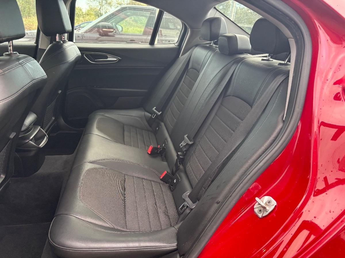 ALFA ROMEO - Giulia - 2.2 Turbodiesel 150 CV Executive