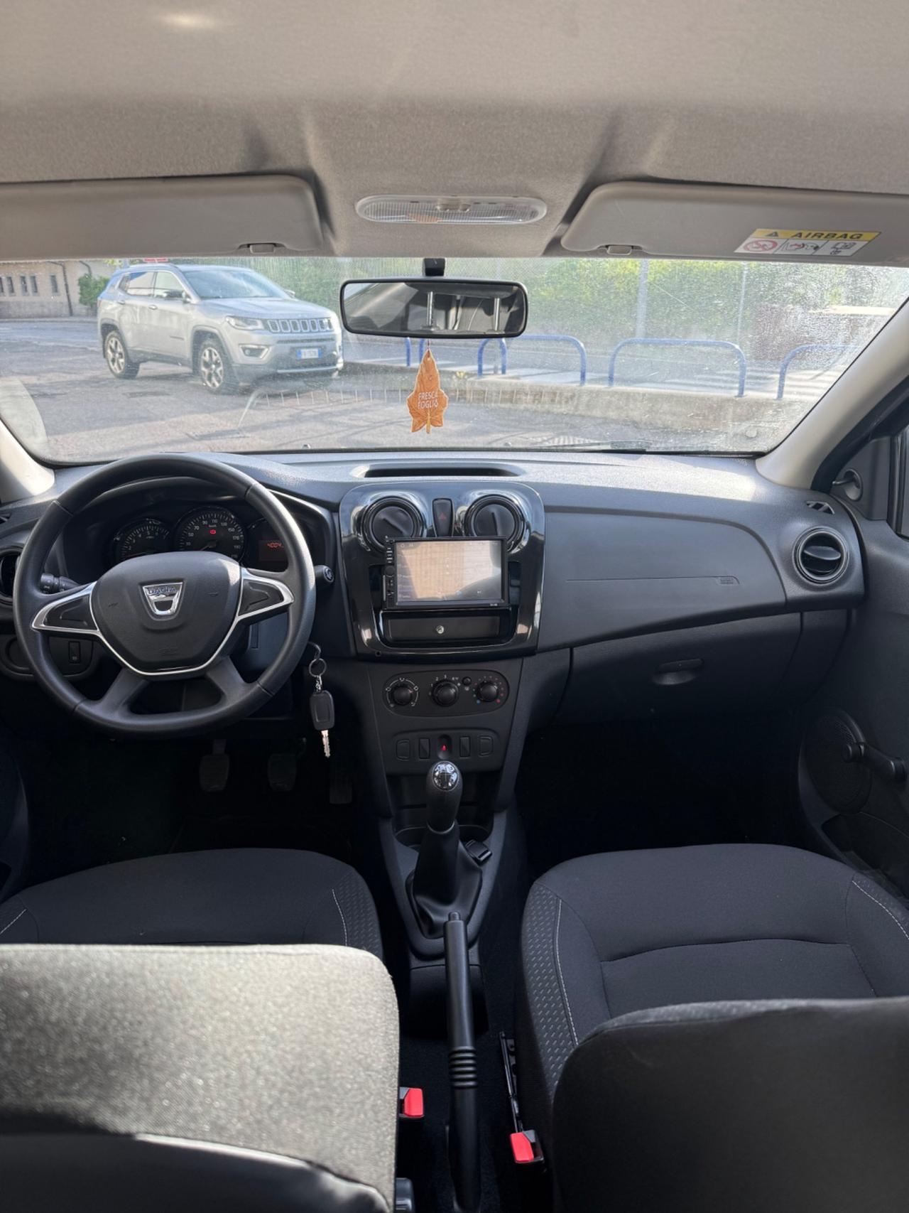 Dacia Sandero Streetway 1.0 SCe 75 CV S&S Comfort