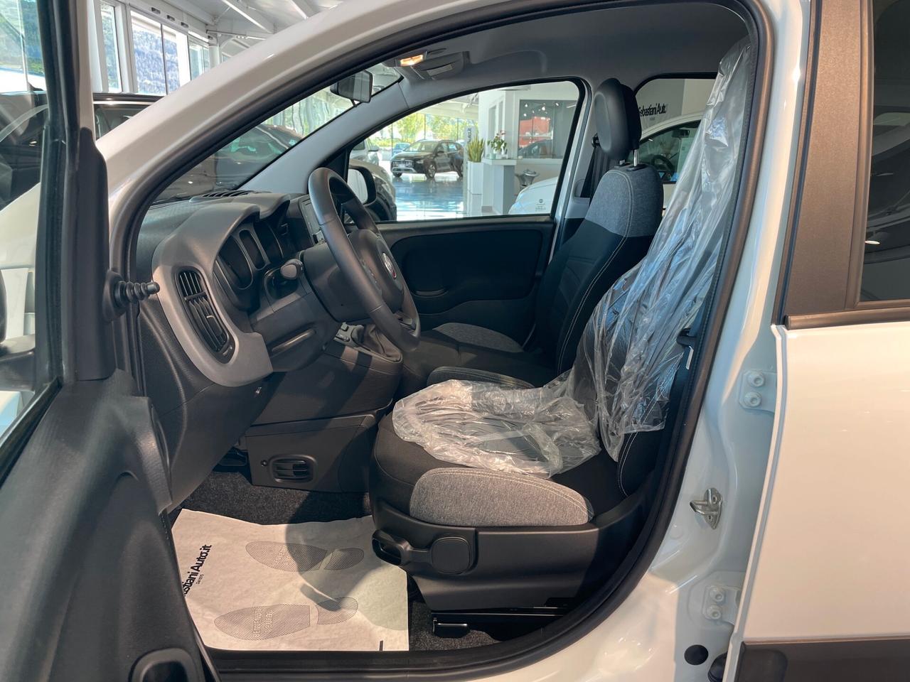 Fiat Panda 1.0 FireFly S&S Hybrid CityLife 5POSTI FULL-OPTIONALS!