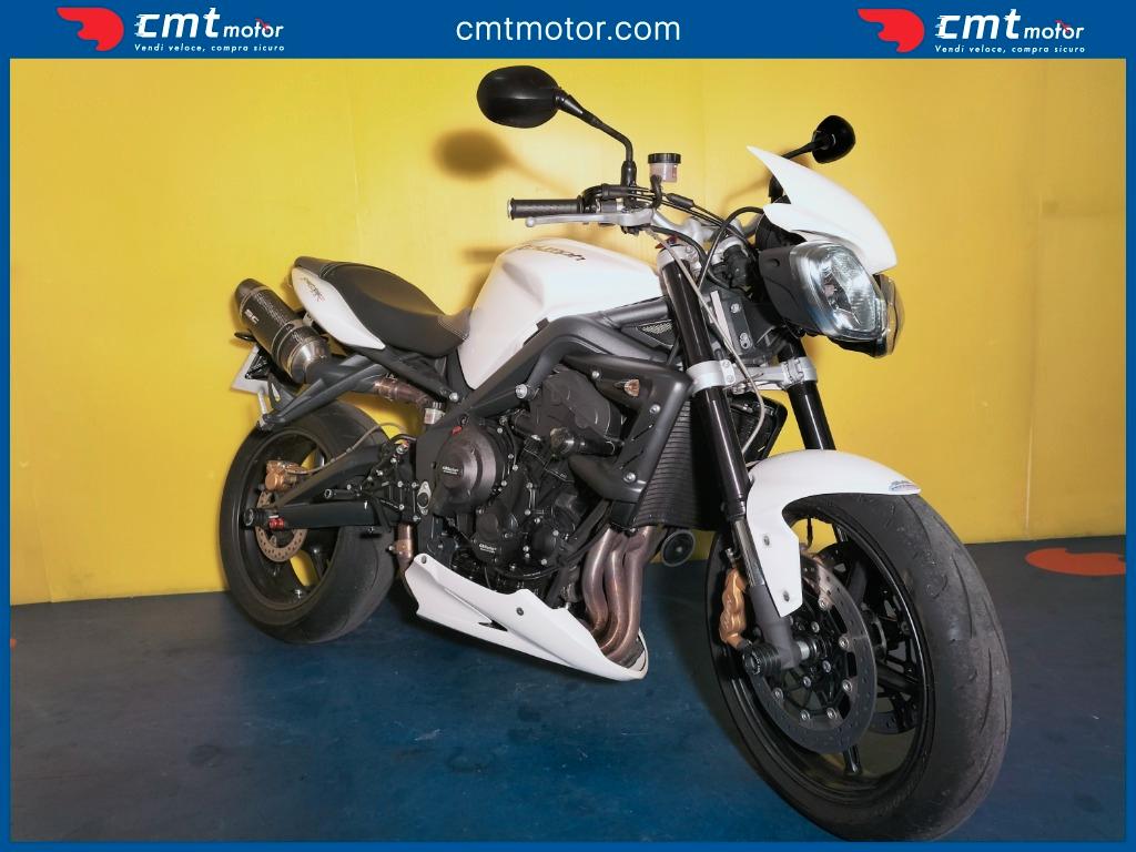 Triumph Street Triple - 2012