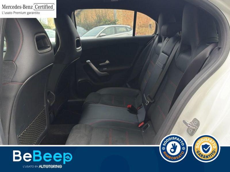 Mercedes-Benz Classe A A 180 D AMG LINE ADVANCED PLUS AUTO