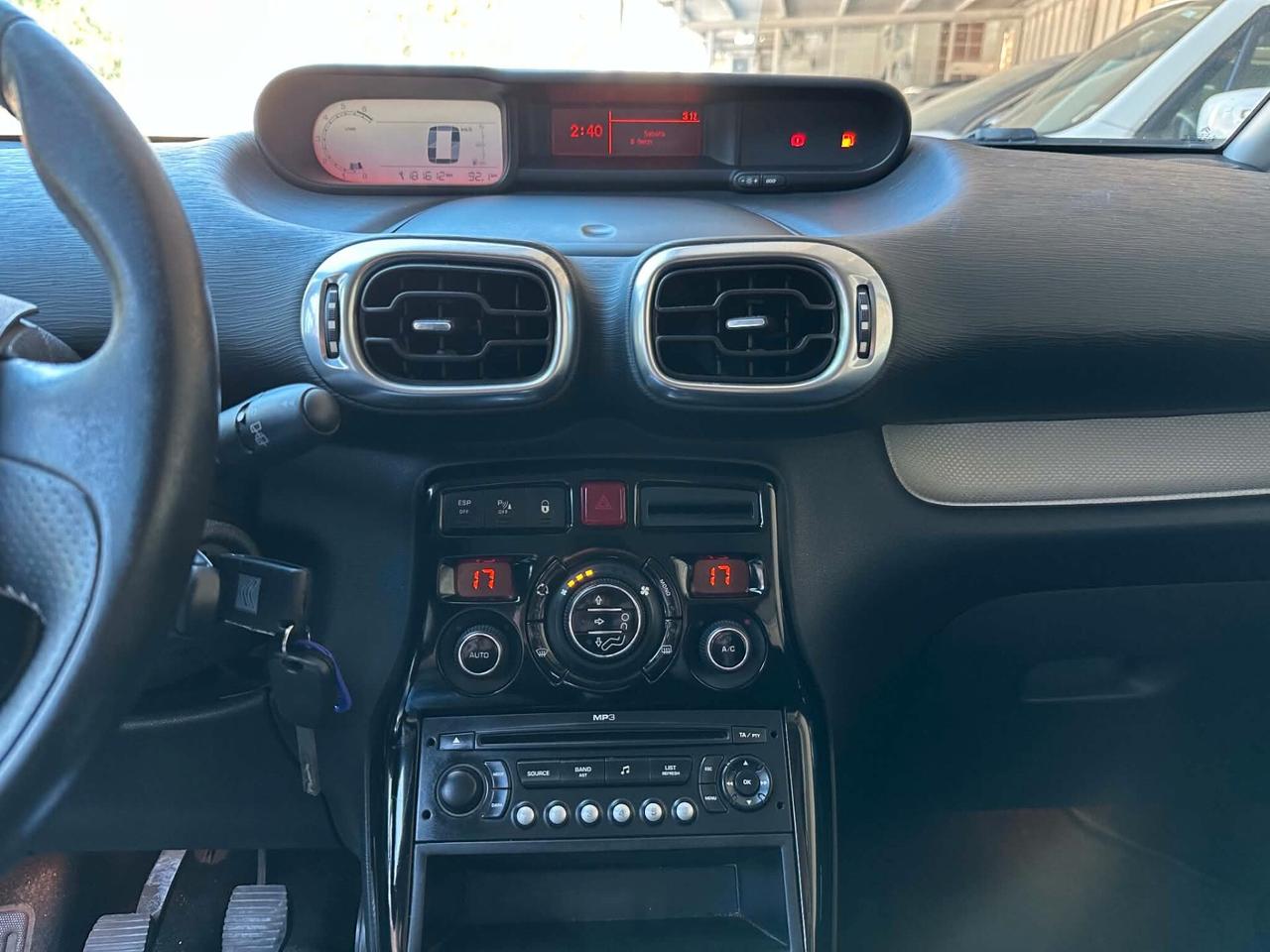 Citroen C3 Picasso 1.6 VTi 120 Perfect Techno