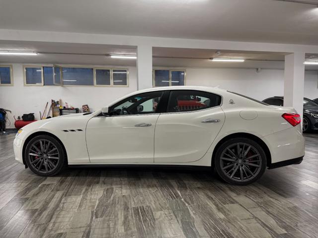 MASERATI Ghibli V6 Diesel / MOTORE ROTTO