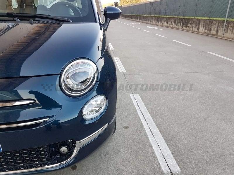 FIAT 500 III 2015 1.0 hybrid Dolcevita 70cv