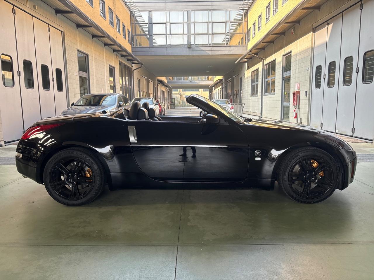 Nissan Z 350Z Roadster 3.5 V6 Lev 2