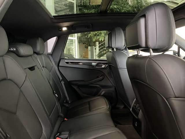 Porsche Macan 381CV S TETTO BOSE SURROUND VIEW LED PDC KAMERA