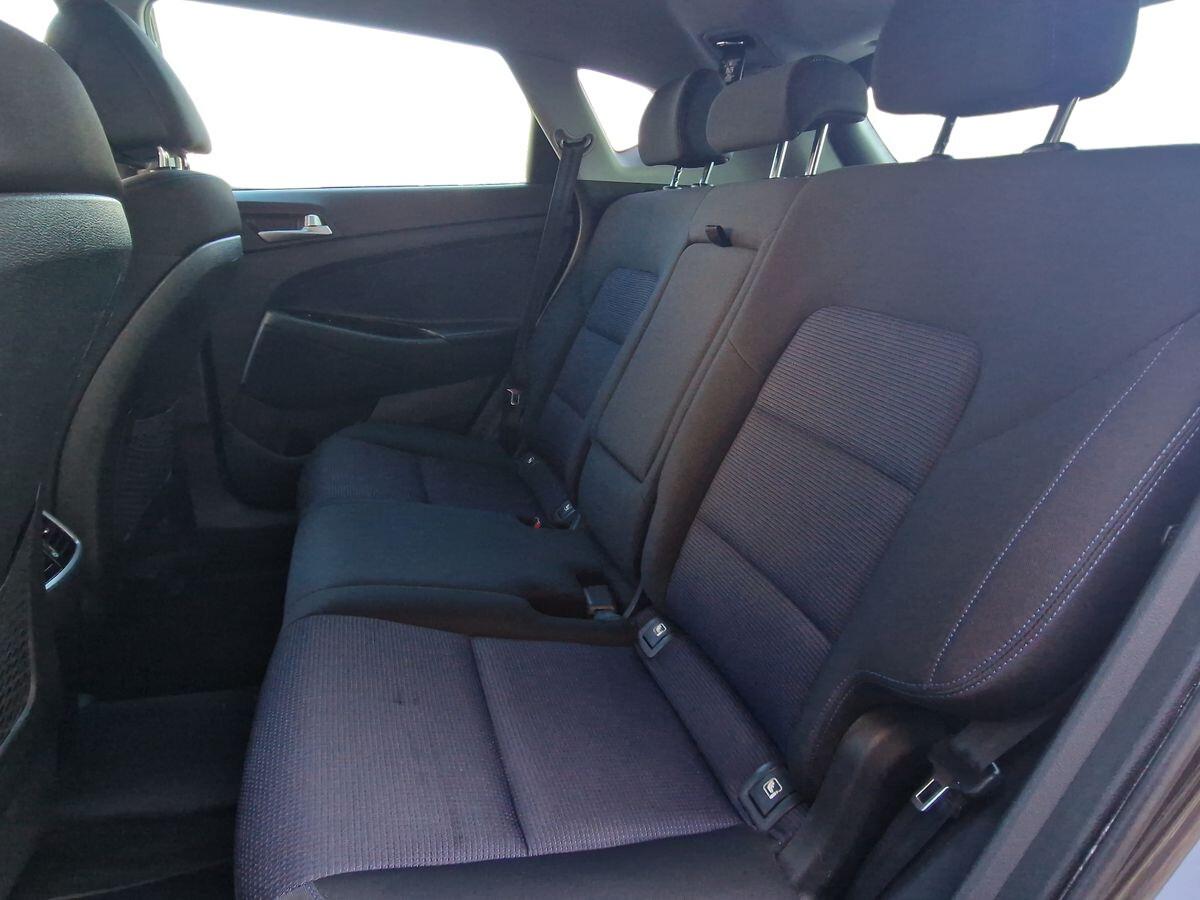 HYUNDAI TUCSON 1.7 CRDI 115 CV XPOSSBILE
