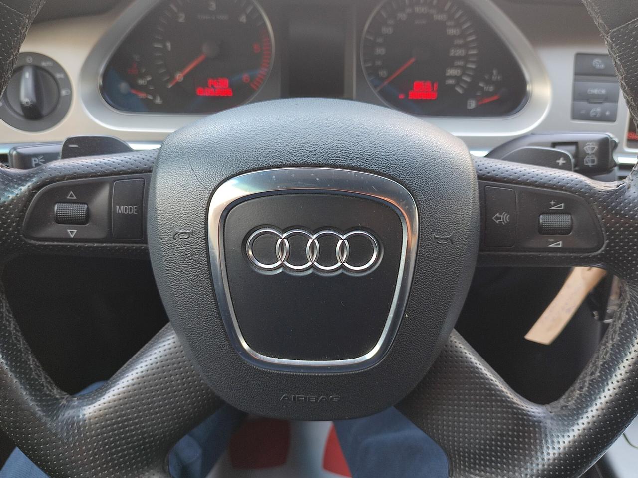 AUDI ALLROAD QUATTRO A6 STUPENDA TIPTRONIC TDV6