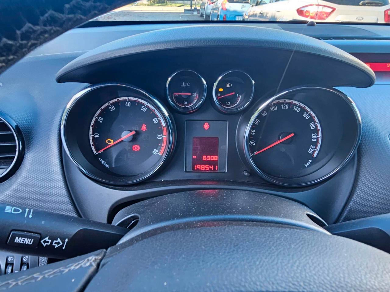 Opel Meriva 1.4 Turbo 120CV GPL Tech Cosmo