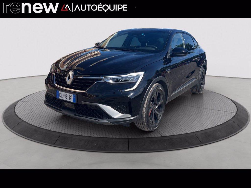 RENAULT Arkana 1.6 E-Tech full hybrid R.S. Line Fast Track 145cv del 2022