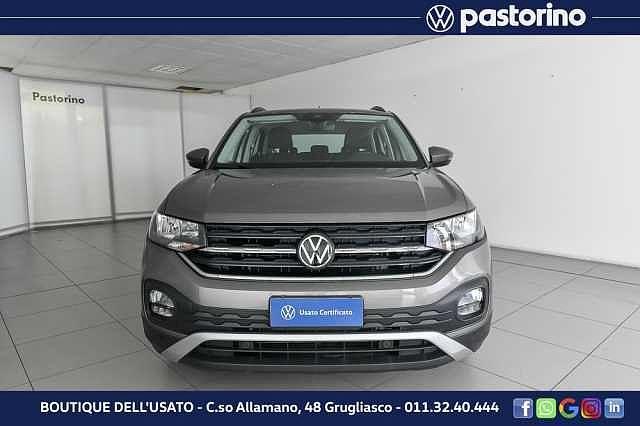 Volkswagen T-Cross 1ª serie 1.0 TSI 115 CV Style - ACC