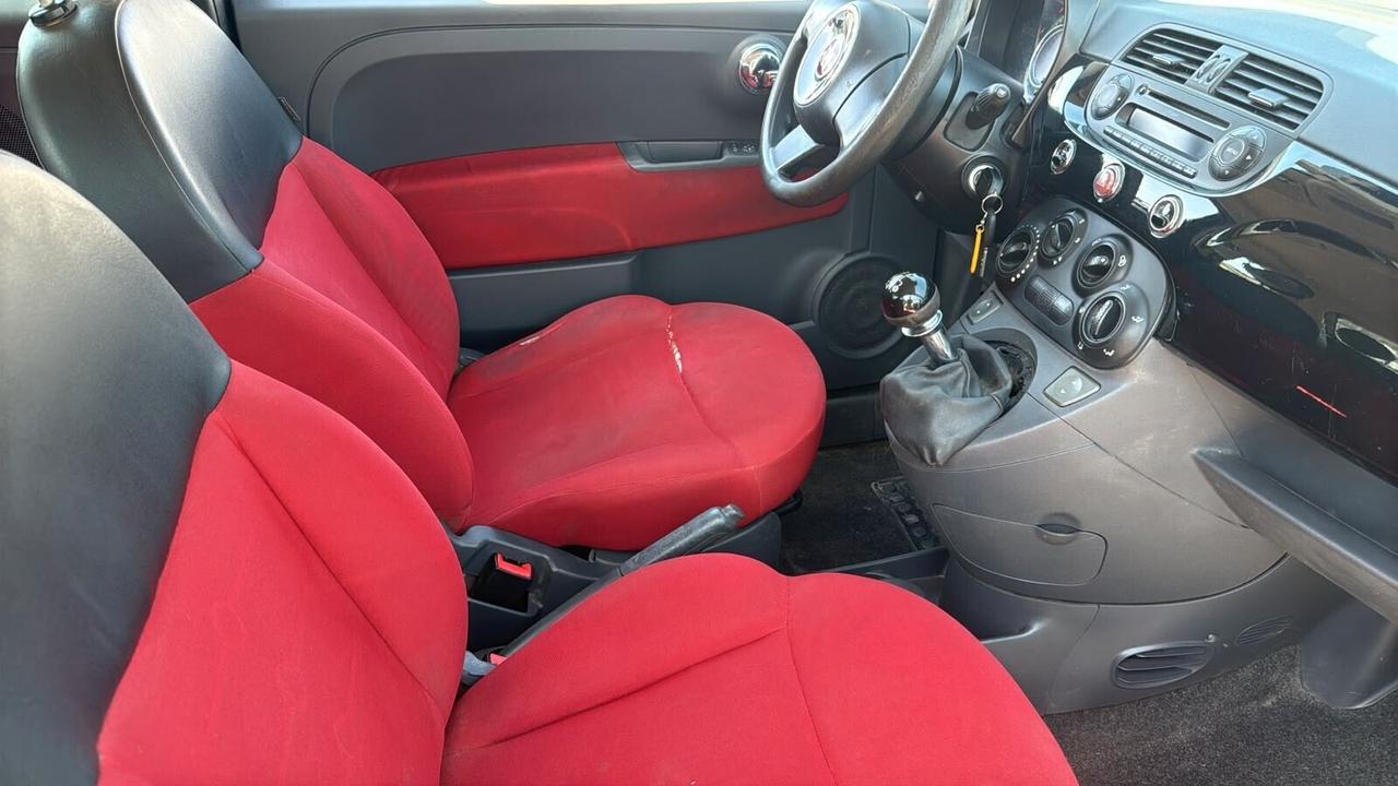 Fiat 500 1.2 Pop