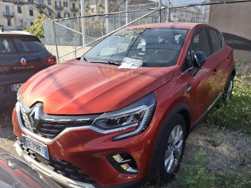 Renault Captur II 2019 1.3 tce Intens 130cv edc fap