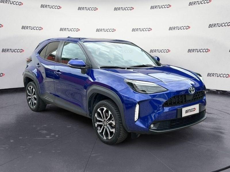 Toyota Yaris Cross 1.5 Hybrid 5p. E-CVT Business