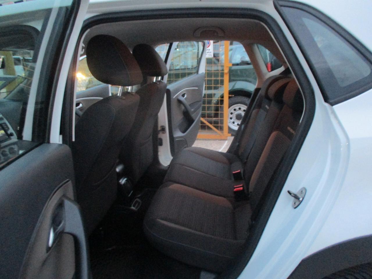 Volkswagen Polo CROSS 1.4 TDI 90 CV 5p. 2016