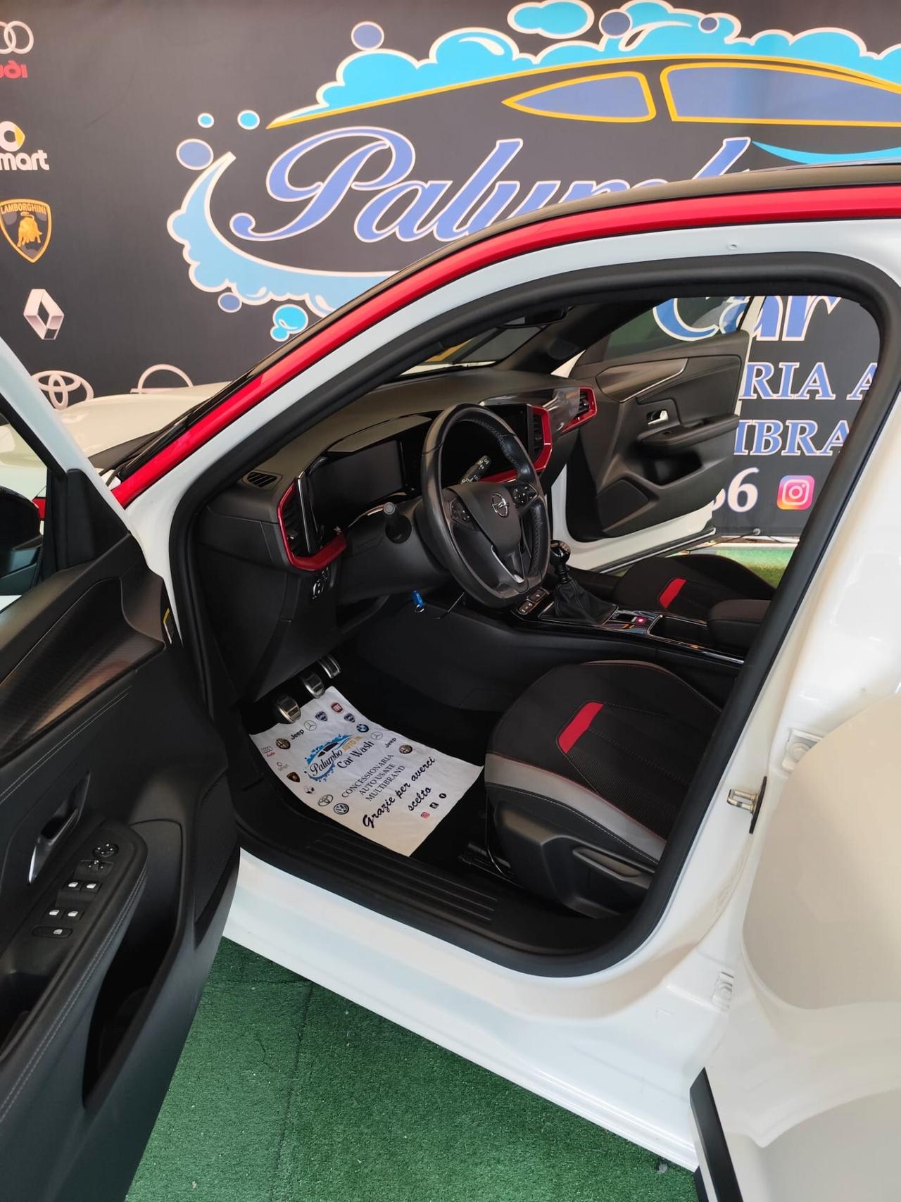 Opel Mokka 1.5 diesel GS Line