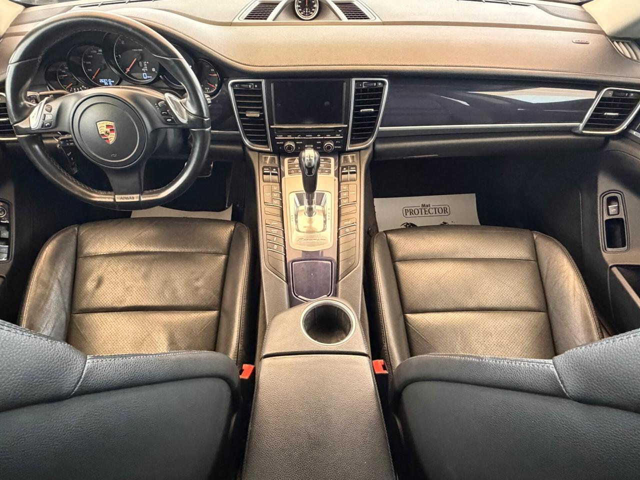 Porsche Panamera 3.0 Diesel - TAGLIANDI PORSCHE - IVA ESPOSTA