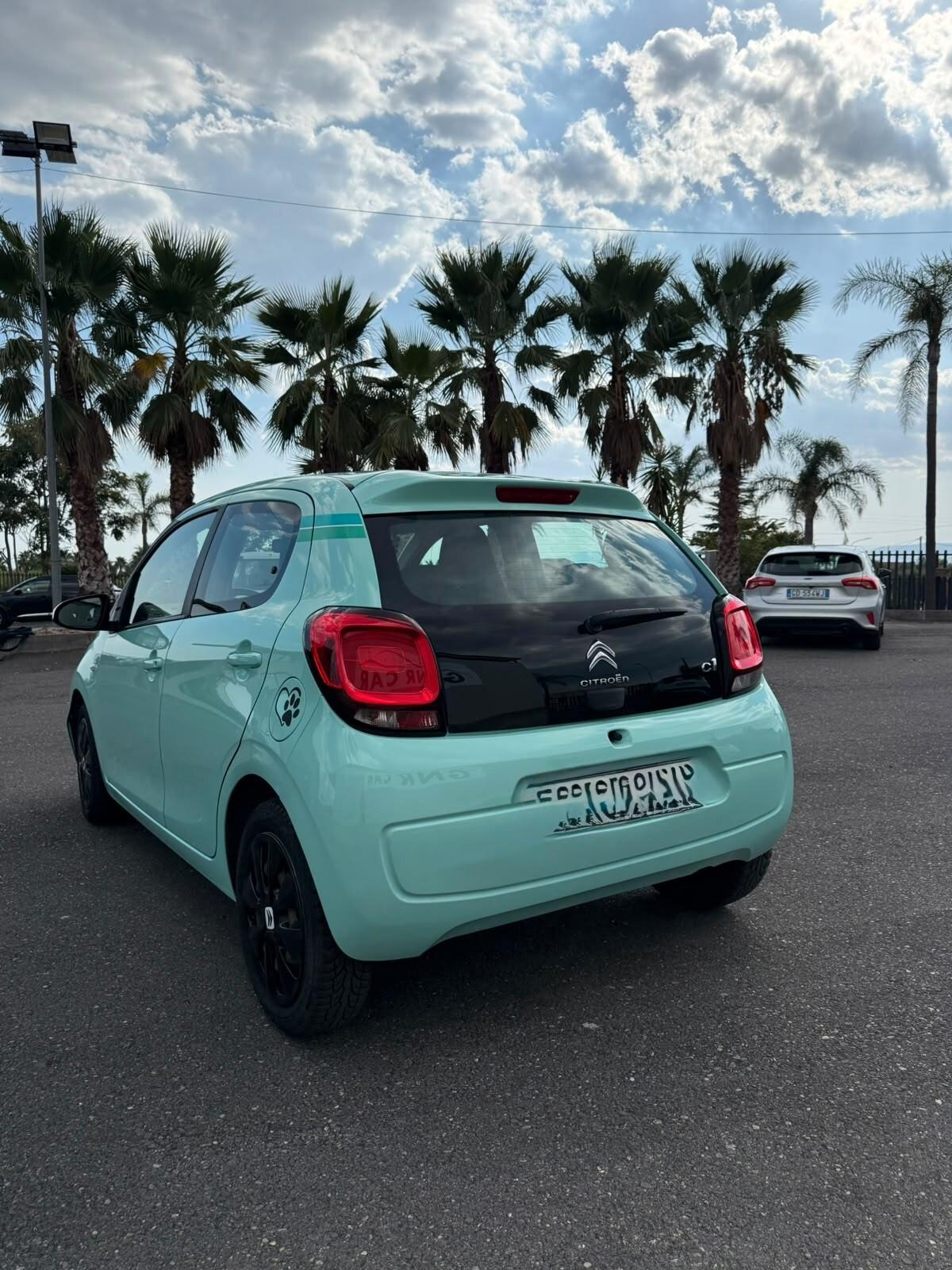 Citroen C1 VTi 68 5 porte Feel