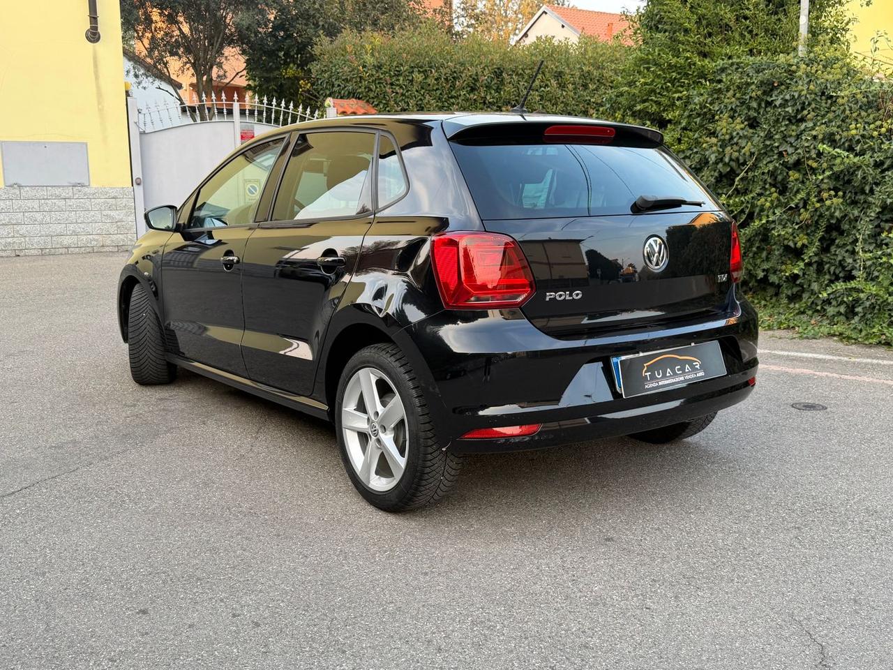 Volkswagen Polo 1.4 TDI Comfortline #50761