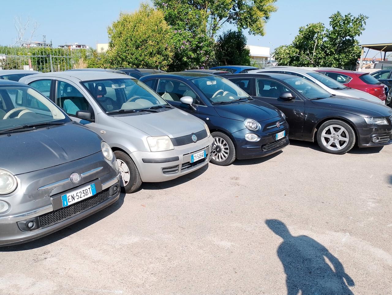 Fiat 500 1.2 Lounge