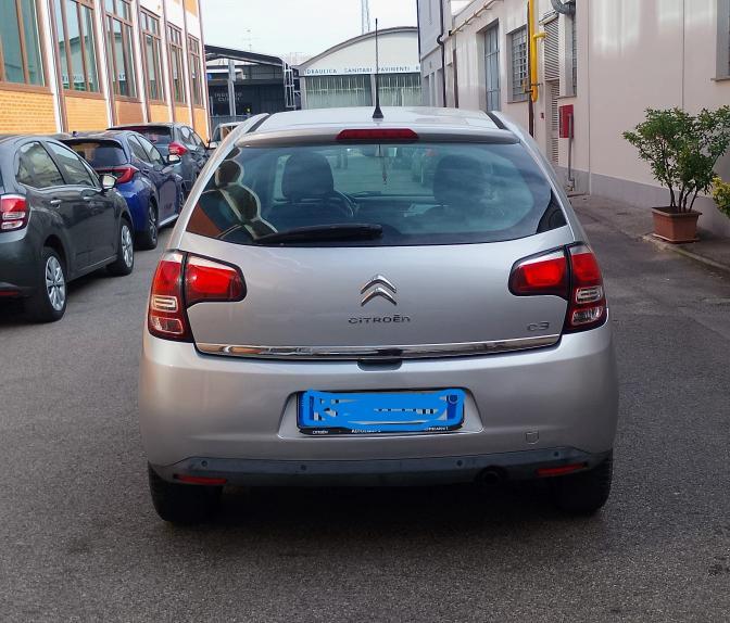 CITROEN C3 PURE TECH EXCLUSIVE