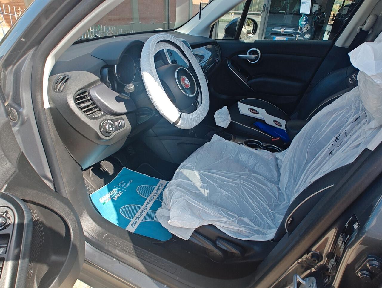 FIAT 500 X 1.6 MTJ 120 CV LOUNGE TETTO APRIBILE