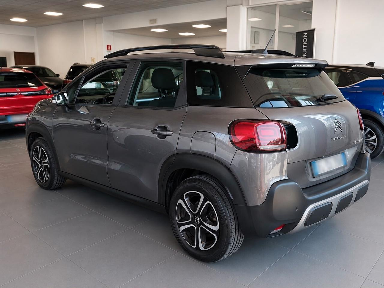 Citroen C3 Aircross BlueHDi 100 S&S Feel