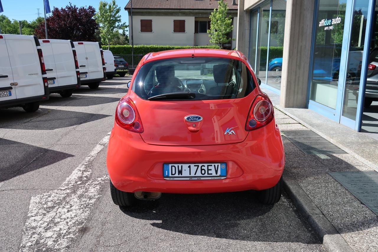 Ford Ka 1.2 8V 69CV