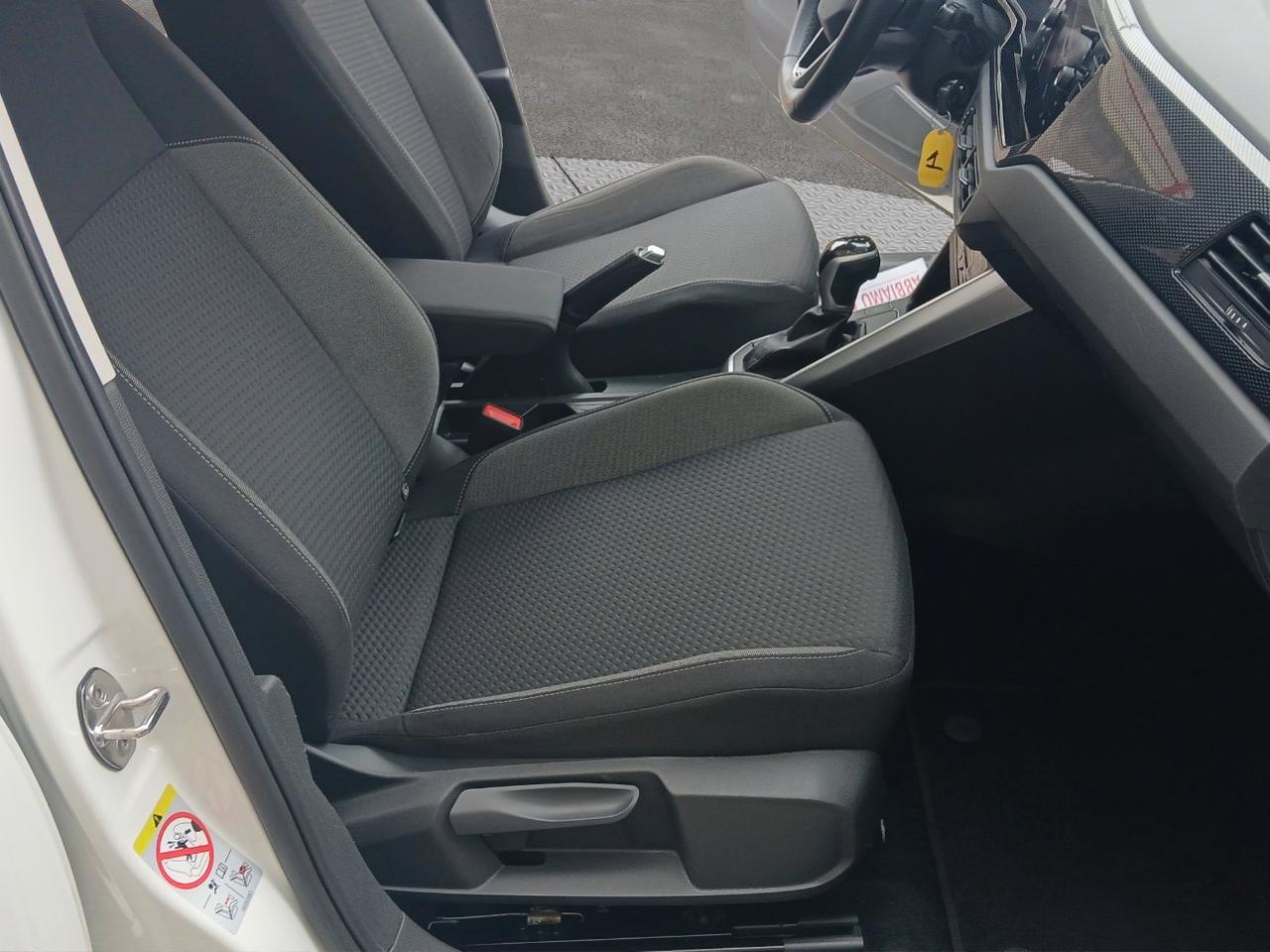 Volkswagen Polo 1.0 tsi Life 95cv dsg