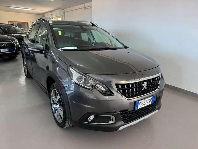 Peugeot 2008 2008 1.5 bluehdi Allure s