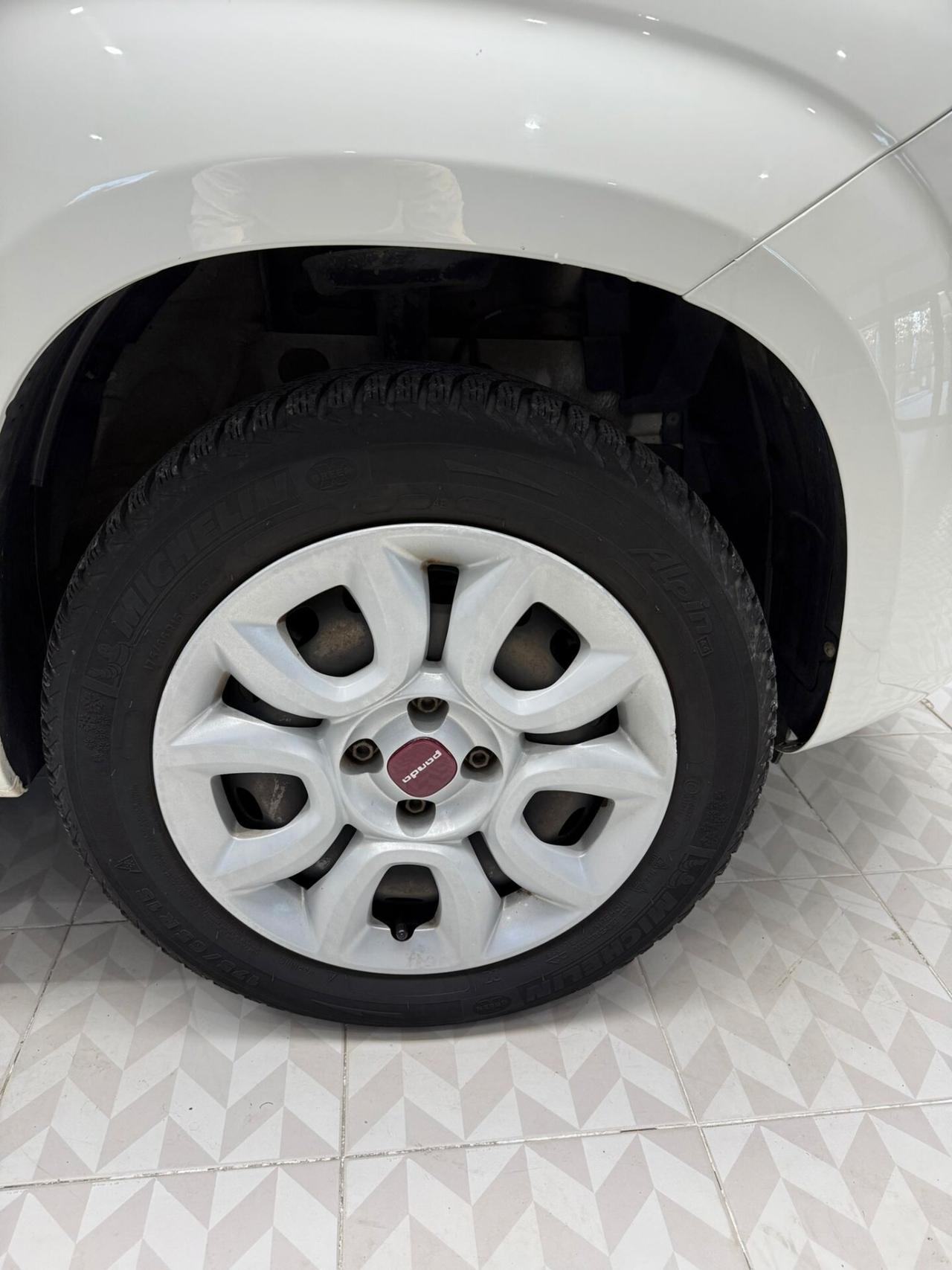 Fiat Panda 0.9 TwinAir Turbo Natural Power Lounge