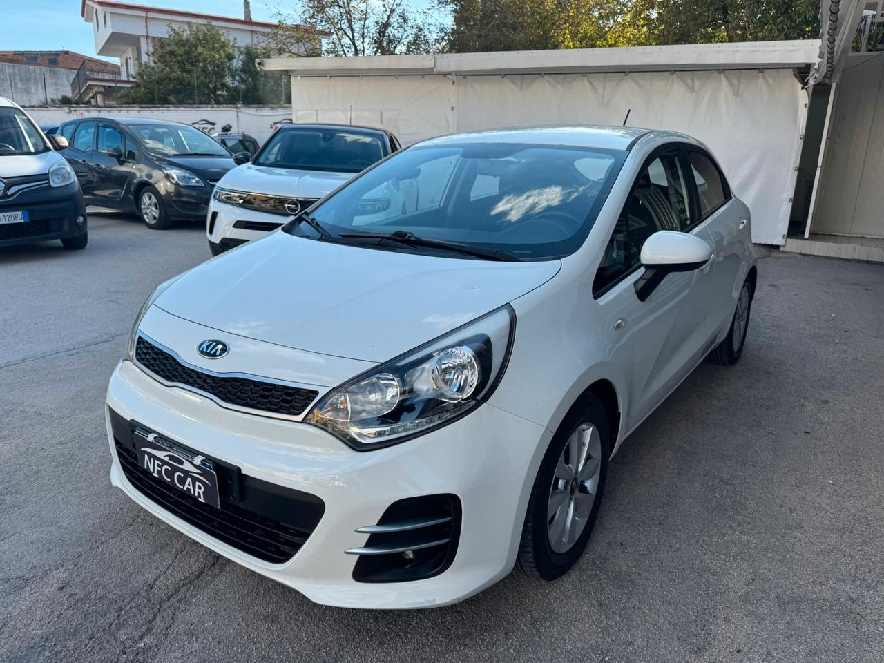 Kia Rio 1.2 5p. ECO GPL Cool