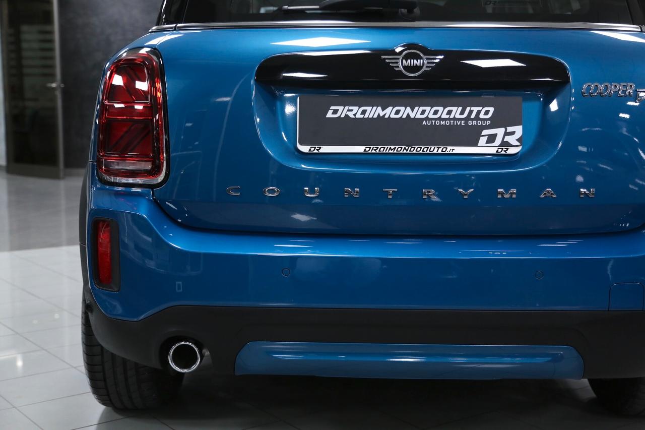 Mini Cooper D Countryman 2.0 150 cv ALL4 auto