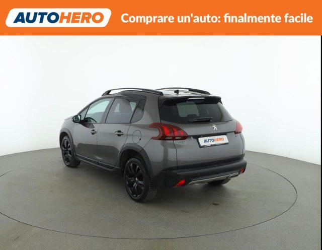 PEUGEOT 2008 1° serie BlueHDi 100 S&S GT Line