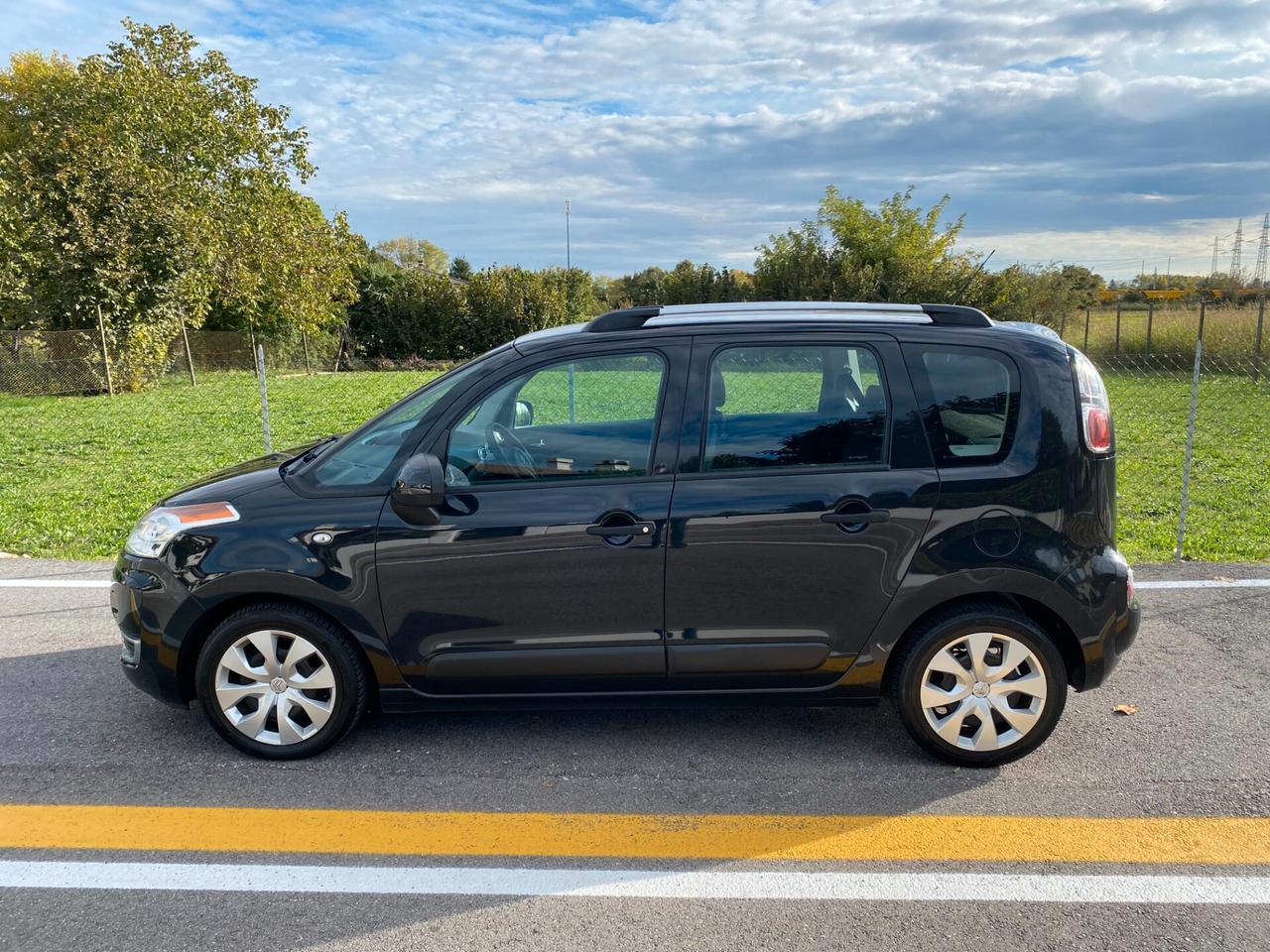 Citroen C3 Picasso 1.6 VTi 120 Exclusive